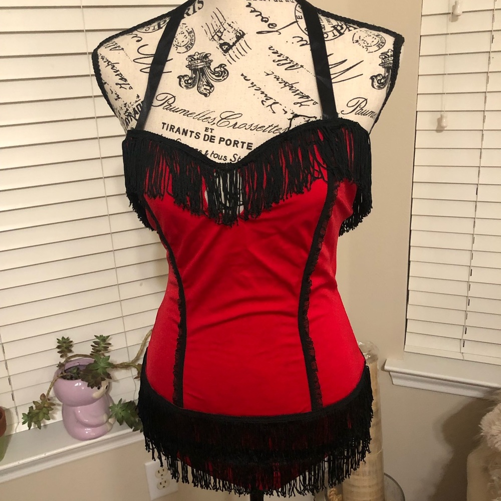 Showgirl Costume